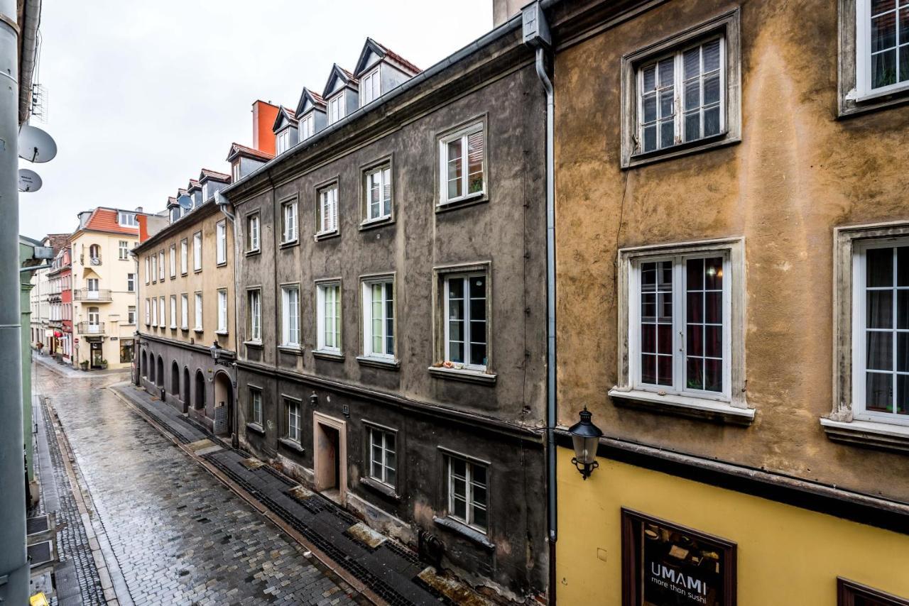 Rent Like Home - Slusarska 13 Poznań Buitenkant foto