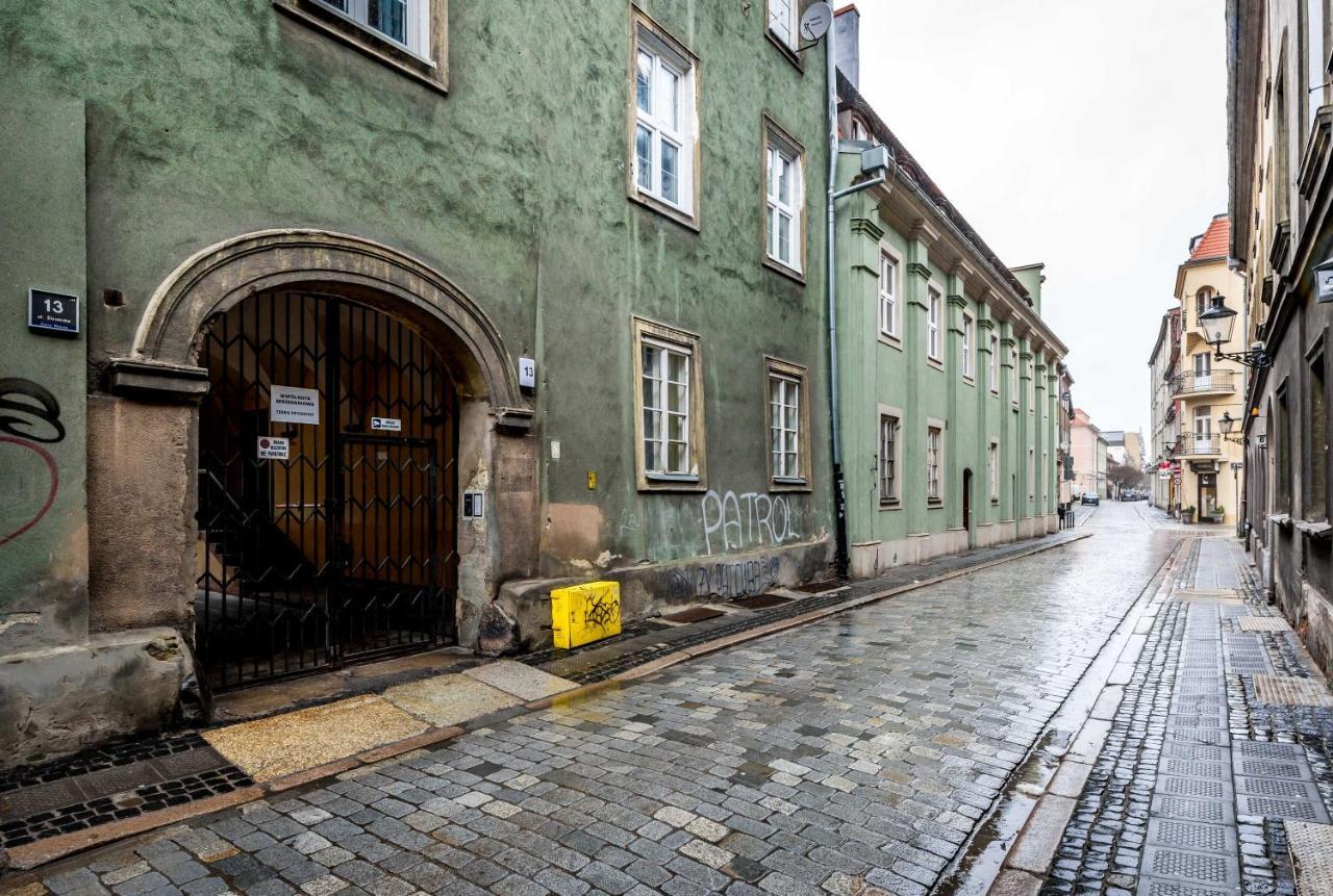 Rent Like Home - Slusarska 13 Poznań Buitenkant foto
